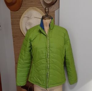 Land's End Light Weight Puffer Jacket